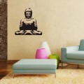 Holy Buddha Wall Sticker